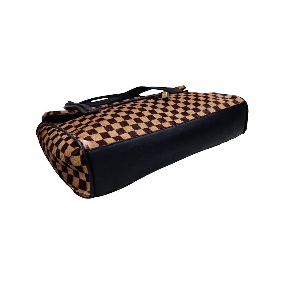 Louis Vuitton Damier Sauvage Impala Handbag