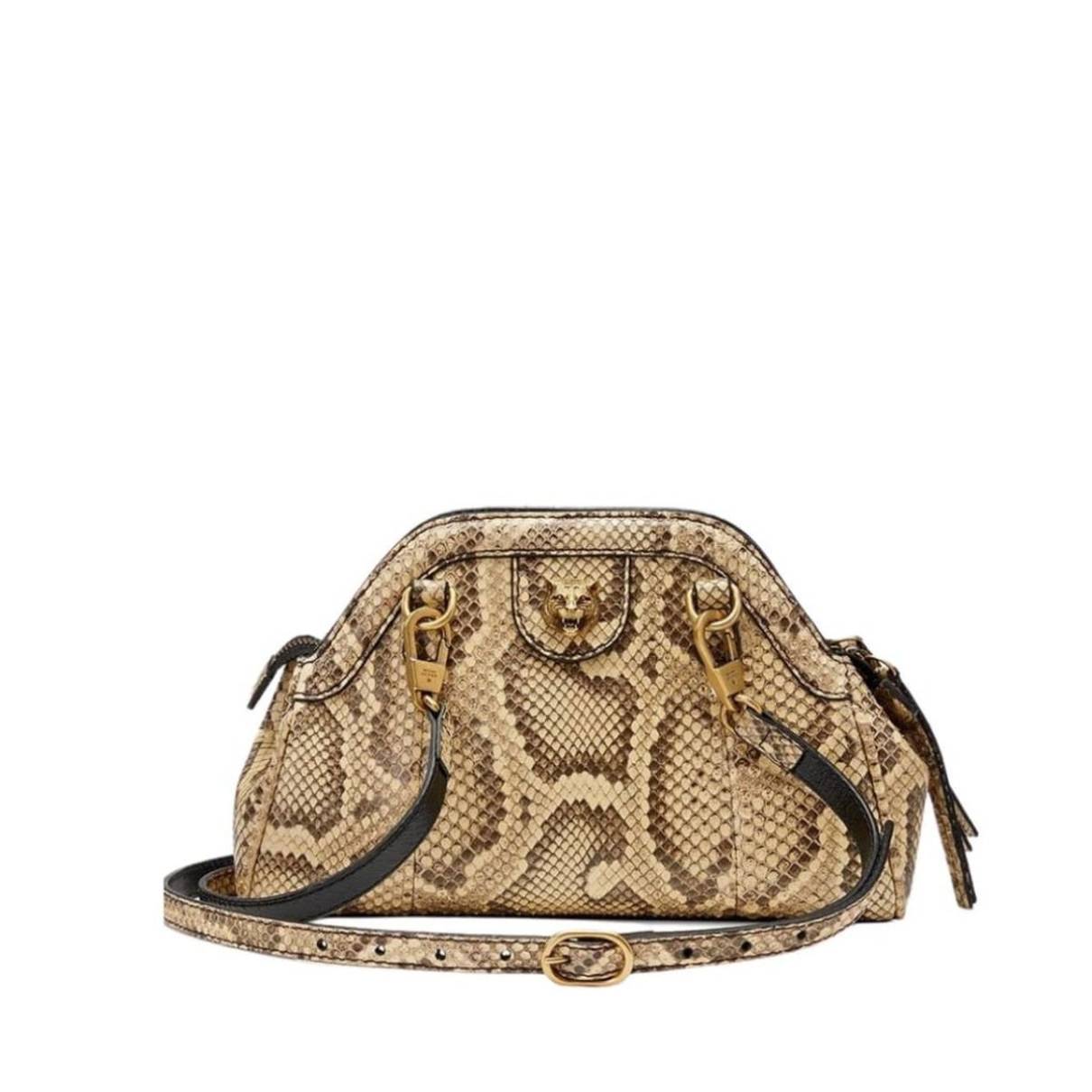 Buy Gucci Re(belle) python handbag online
