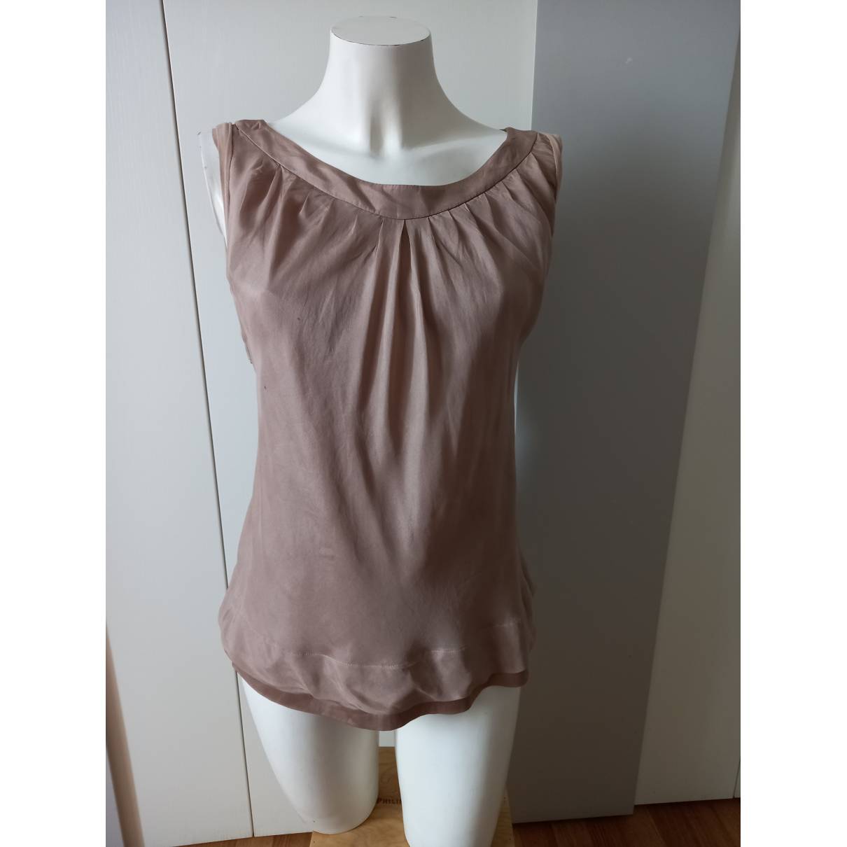 Buy MANILA GRACE Silk blouse online