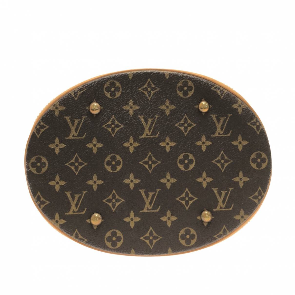 Bucket handbag Louis Vuitton