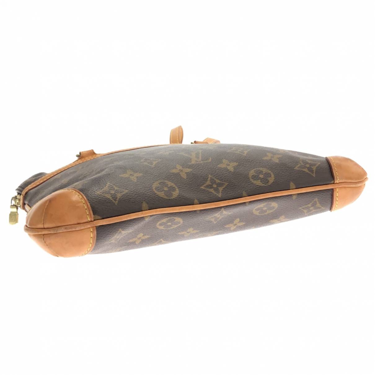 Coussin handbag Louis Vuitton Brown in Synthetic - 37253261