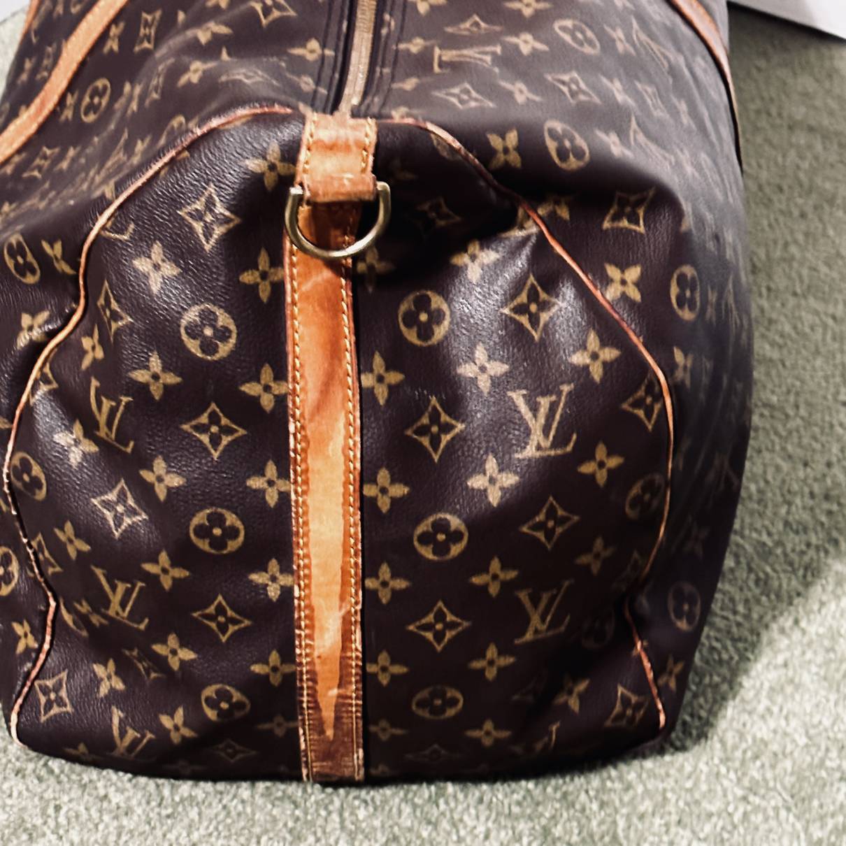 vintage Louis Vuitton Travel bags for Women - Vestiaire Collective