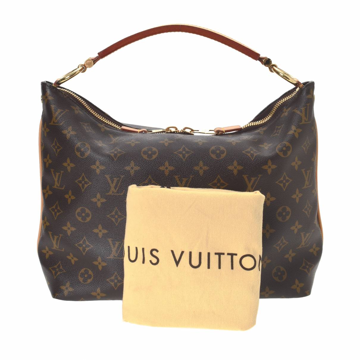 Louis Vuitton, Bags, Louis Vuitton Leonor Bag