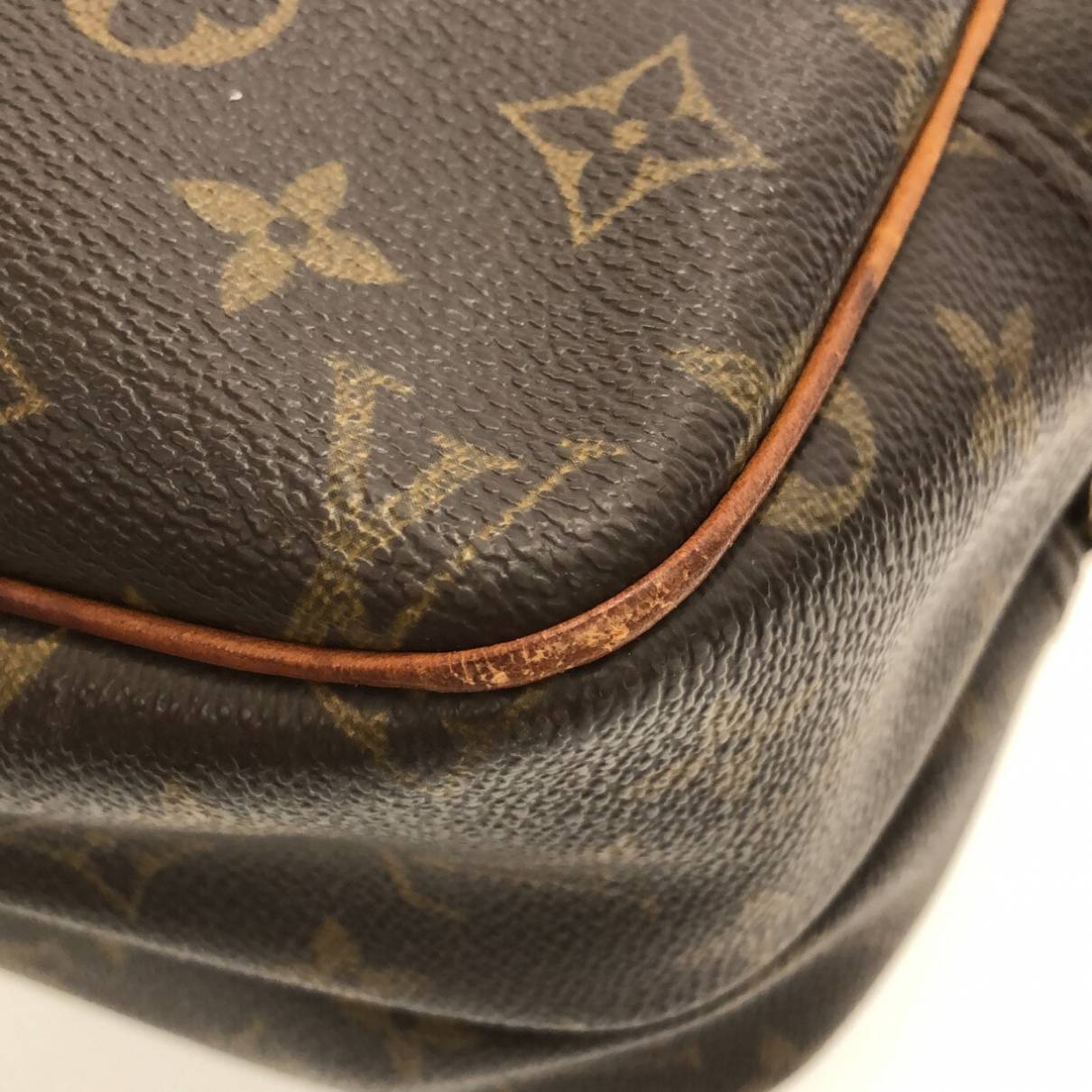 Reporter handbag Louis Vuitton