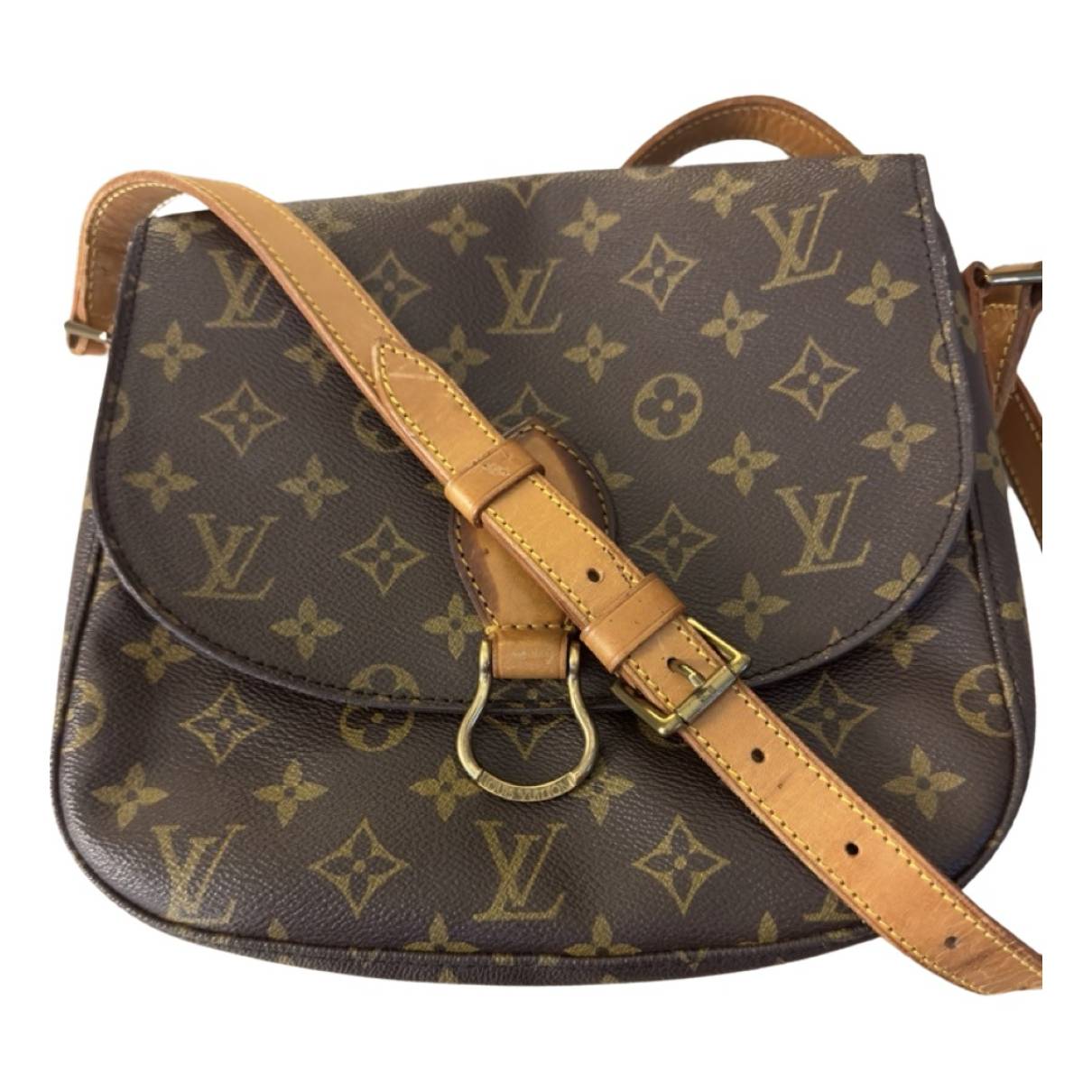 Louis Vuitton e Crossbody Bag - Brown Crossbody Bags