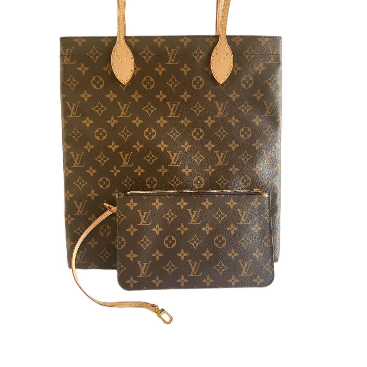 louis vuitton carry it tote