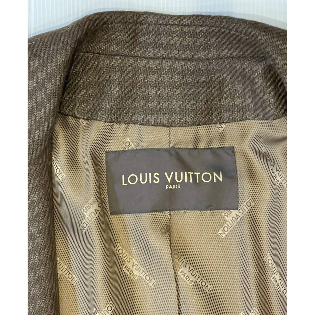 Louis Vuitton Giacche e cappotti di seconda mano: shop online di