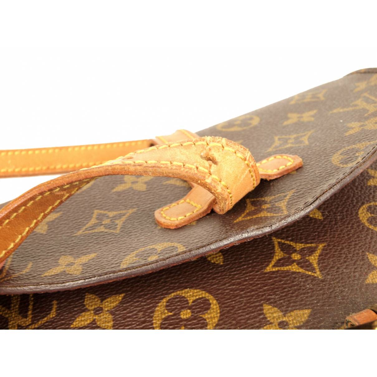 Chantilly cloth crossbody bag Louis Vuitton Other in Cloth - 14105346