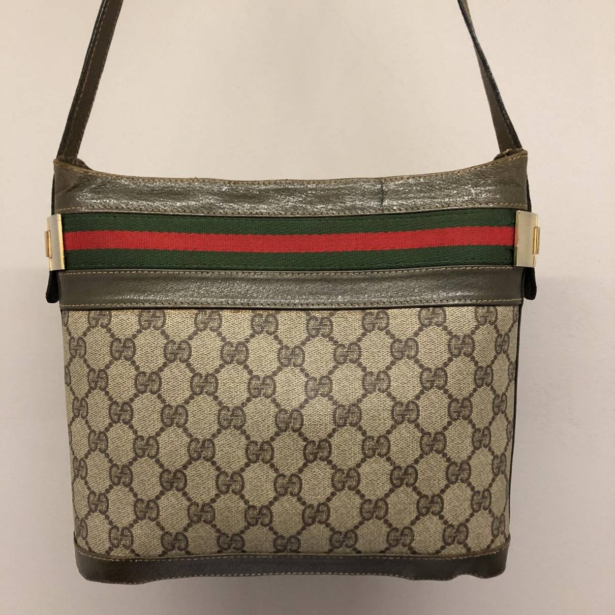Gucci, Bags, Authentic Vintage Gucci Messenger Bag