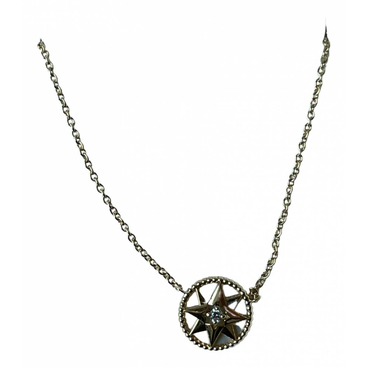 Dior Rose des Vents Medallion Necklace