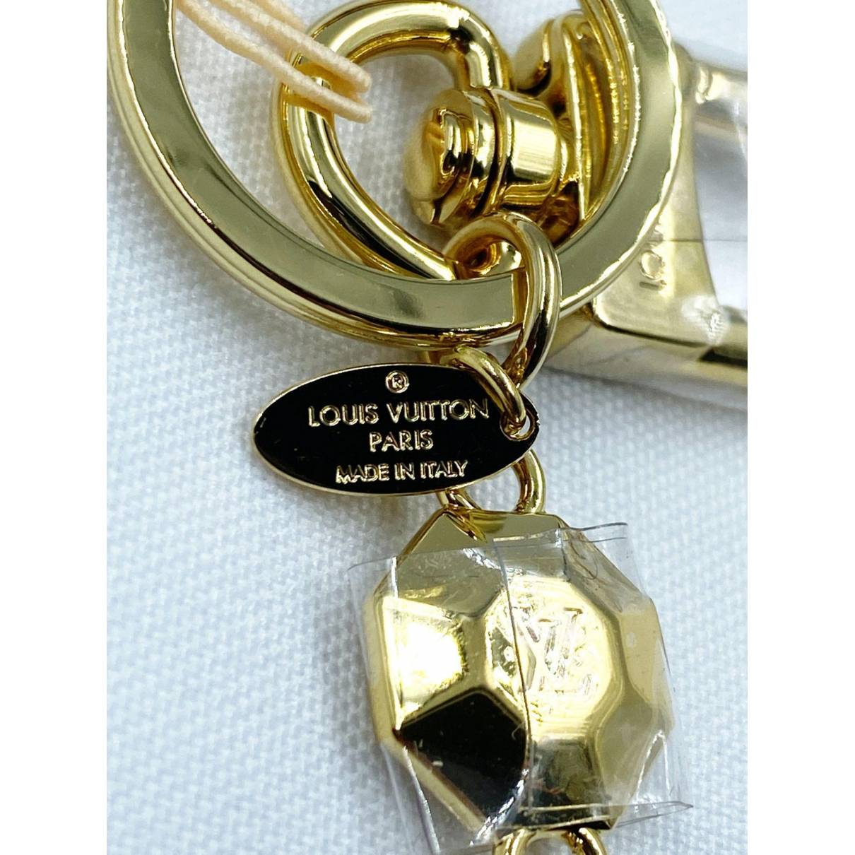 Louis Vuitton Kleinlederwaren aus Nicht angegeben - Gold - 25256087