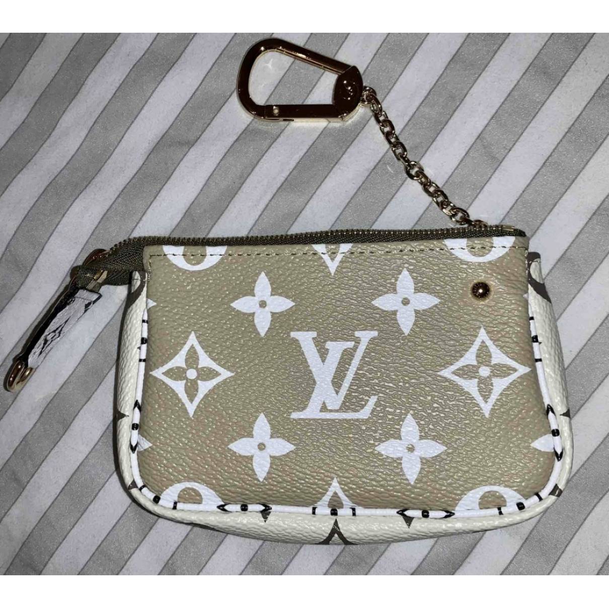 Louis Vuitton, Bags, Sold Louis Vuitton Giant Monogram Micro Pochette