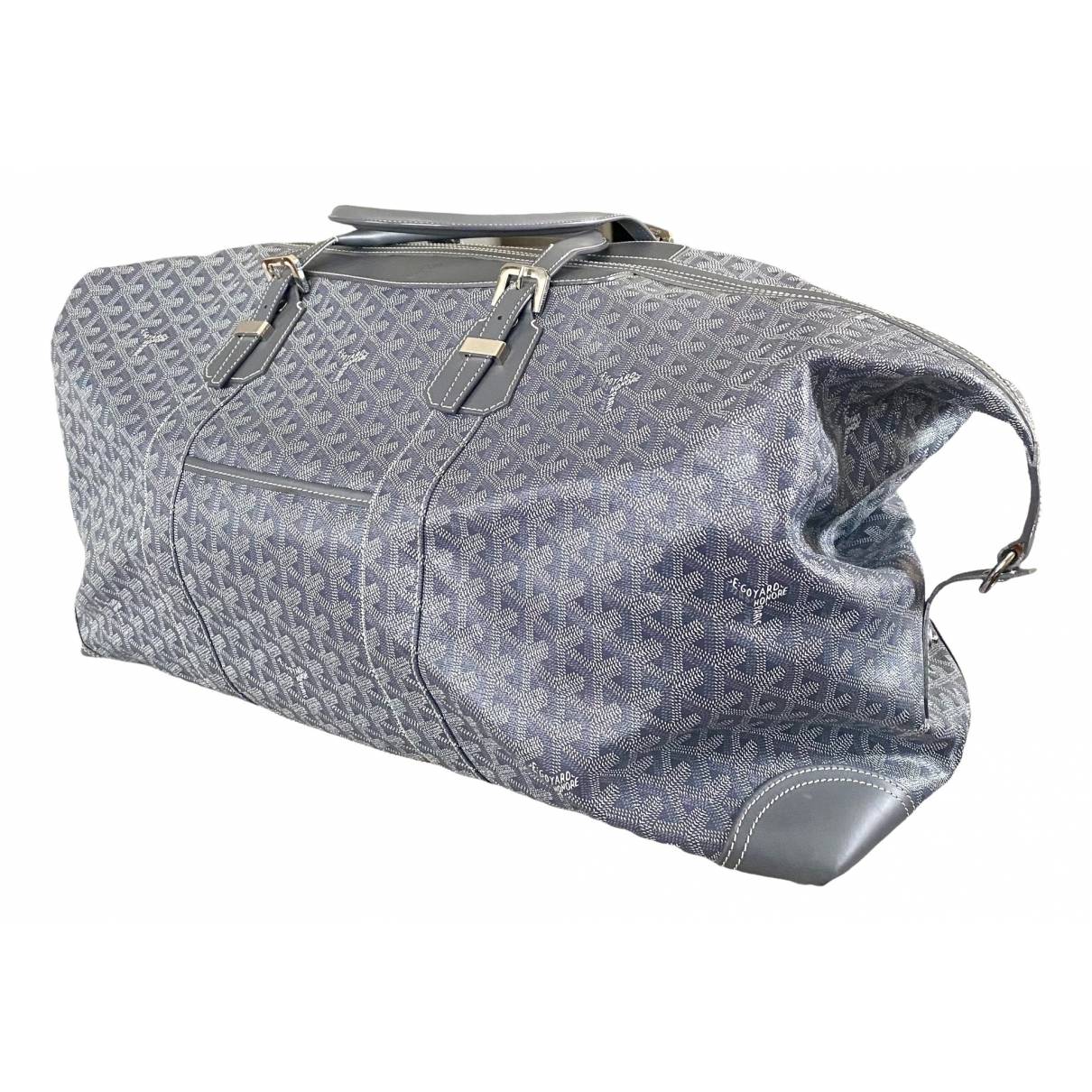 Boeing cloth travel bag