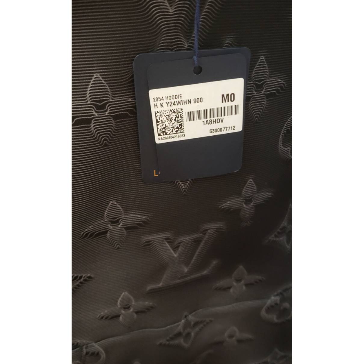 Louis Vuitton 2021 3D Monogram Hoodie w/ Tags - Grey Sweatshirts & Hoodies,  Clothing - LOU664211