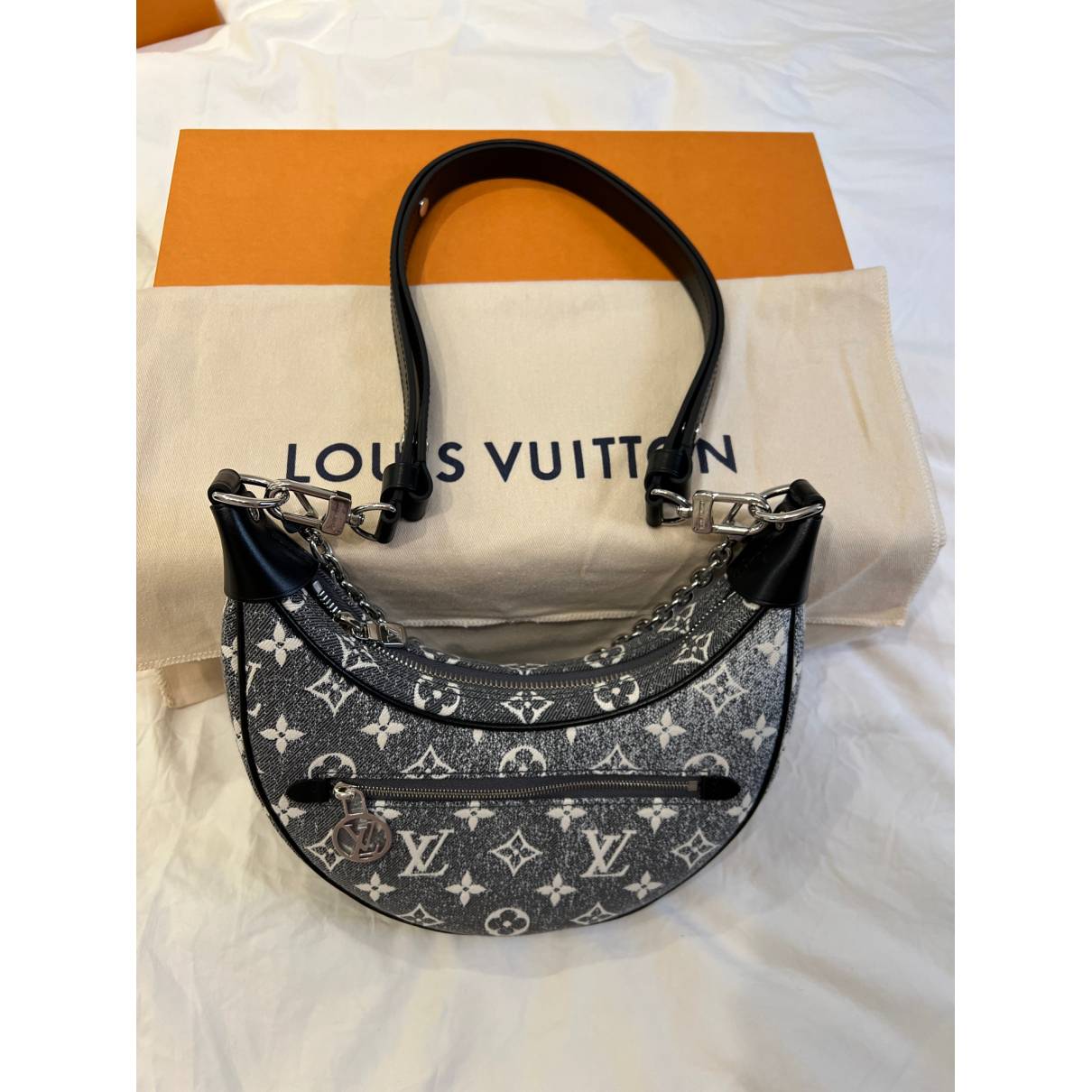 Louis Vuitton, Tasche , Loop Bag