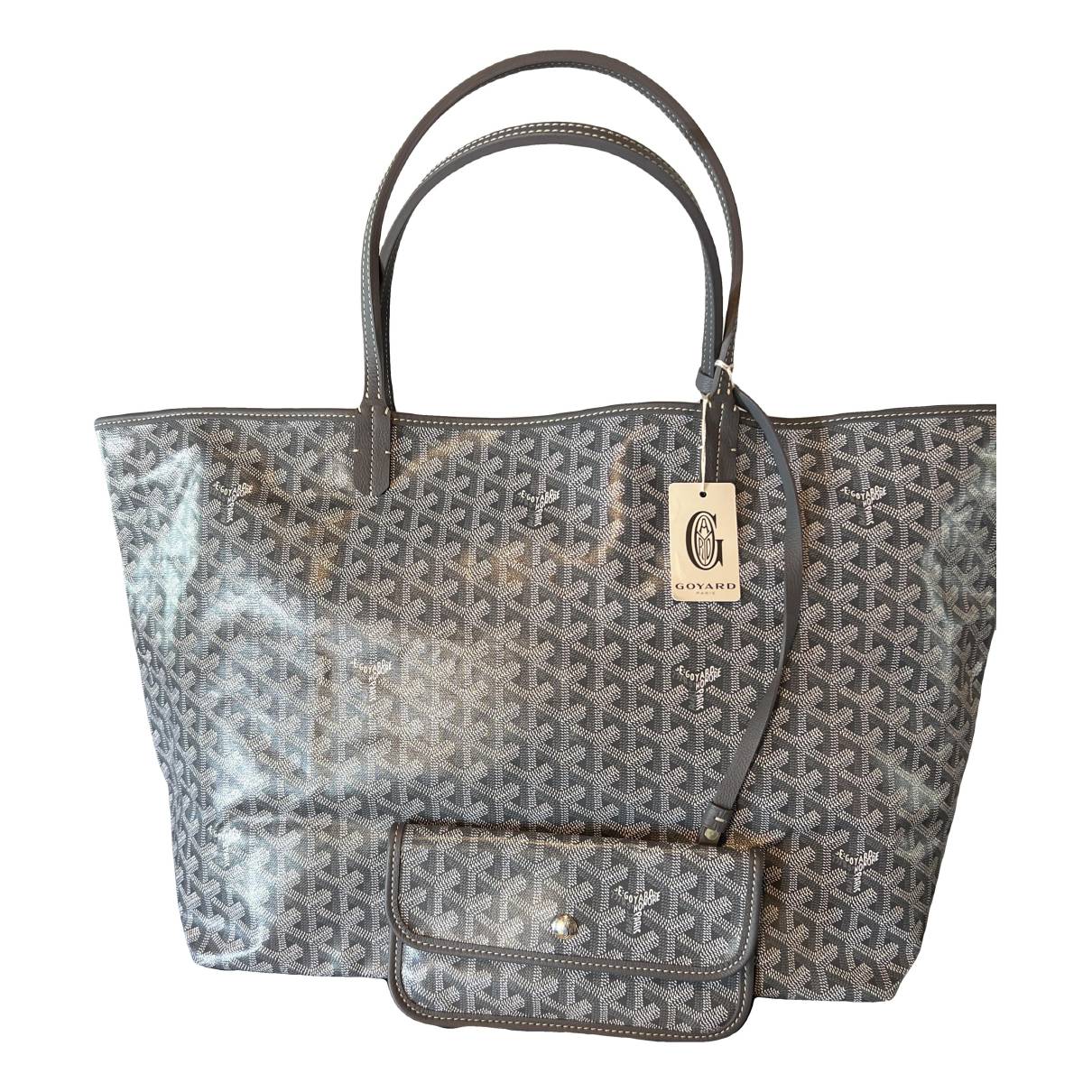 Saint-louis exotic leathers tote Goyard Grey in Exotic leathers - 36158701