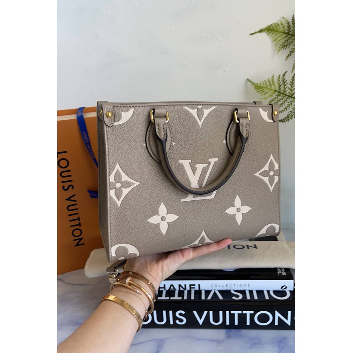 onthego tote louis vuittons