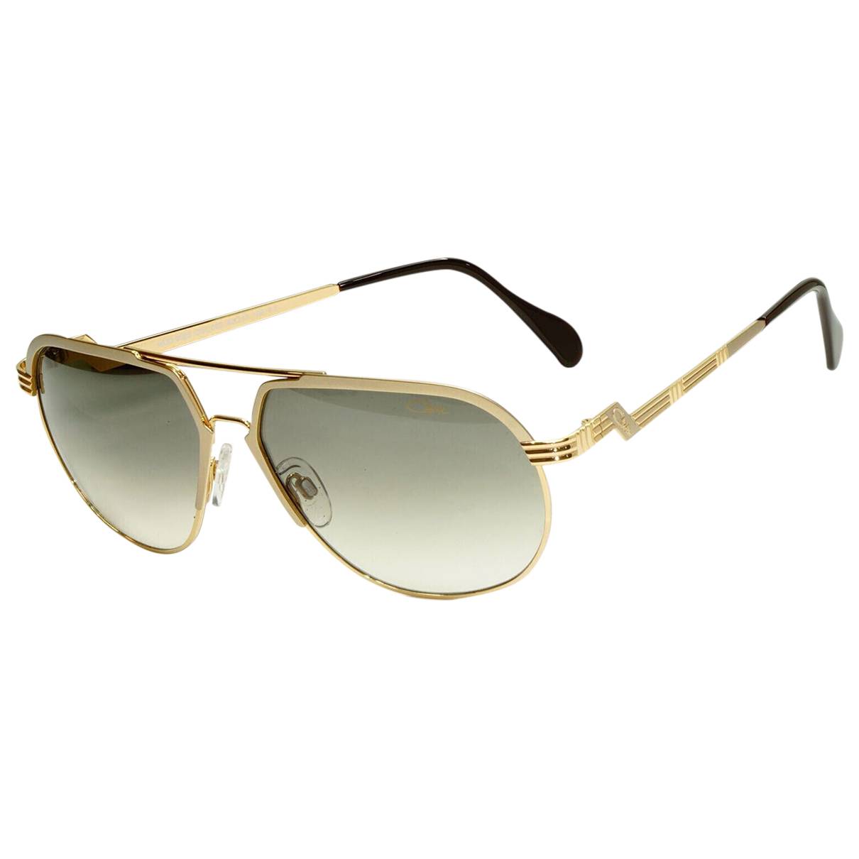Sunglasses Cazal Grey in Plastic - 34421245