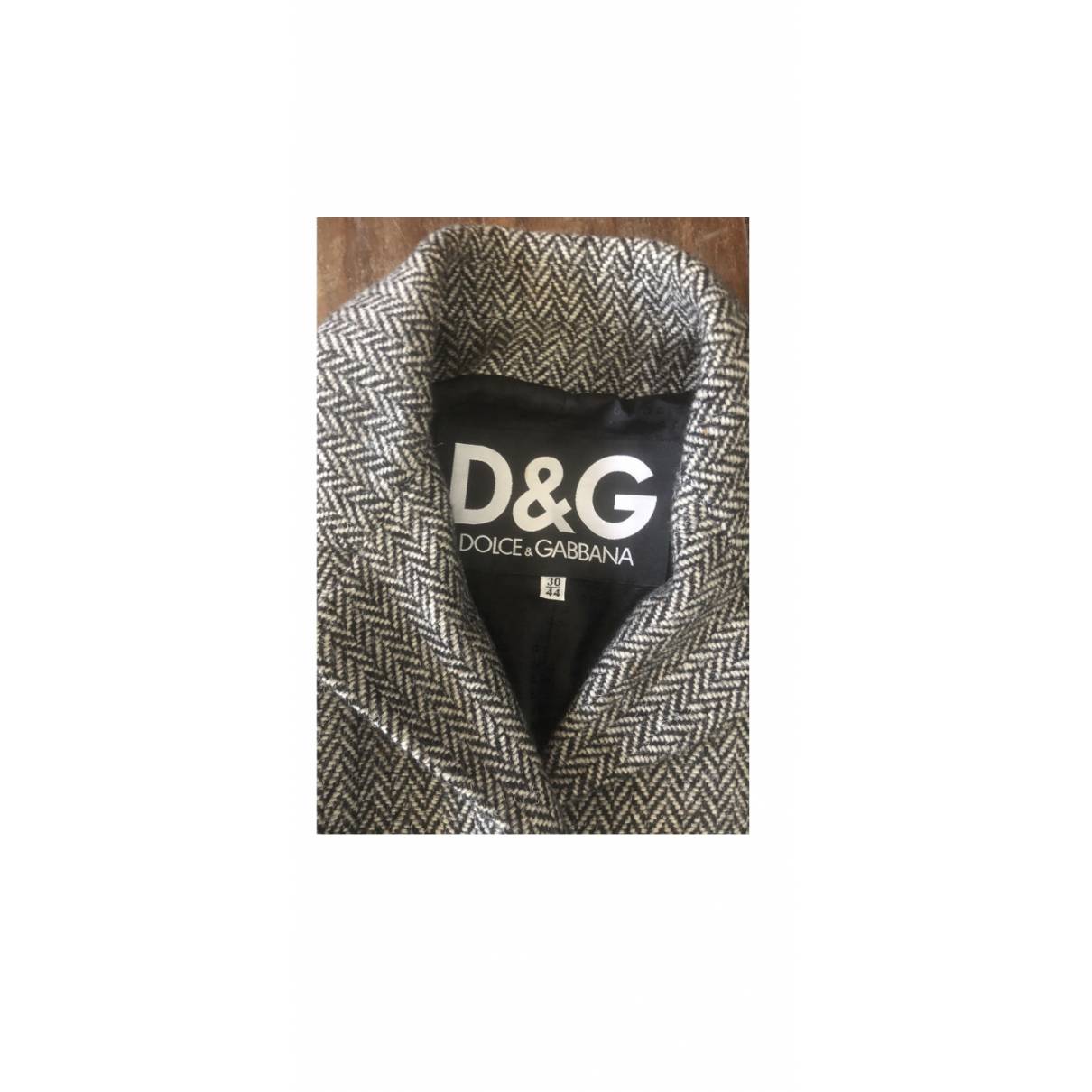 Buy D&G Tweed short vest online - Vintage