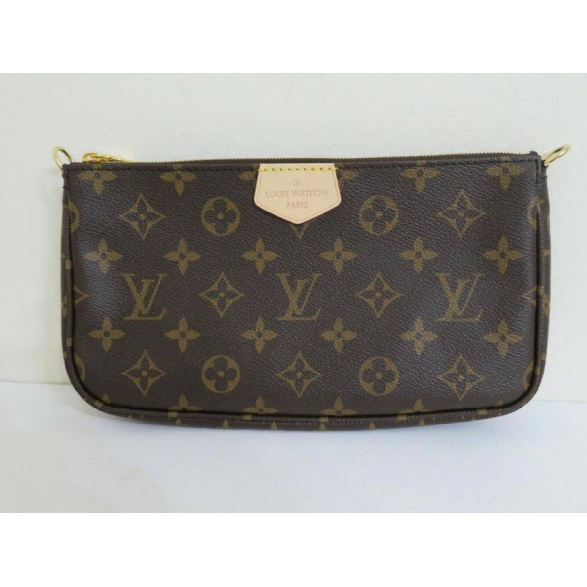 Louis Vuitton Handtaschen aus Segeltuch - Multicolor - 21801513