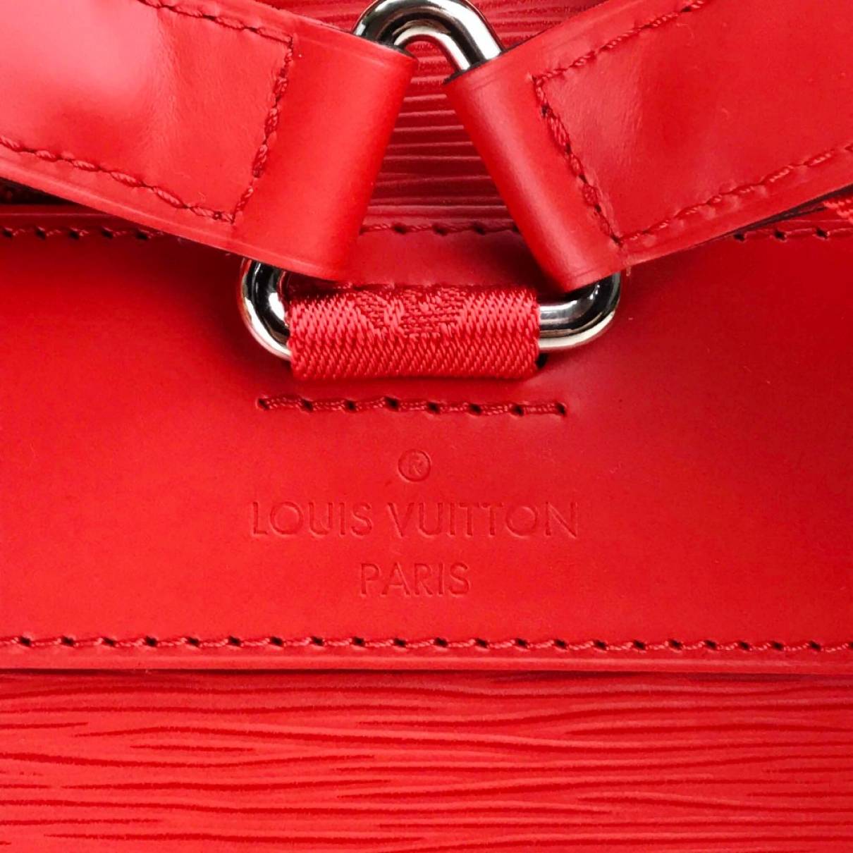 Mochila Supreme Louis Vuitton Original