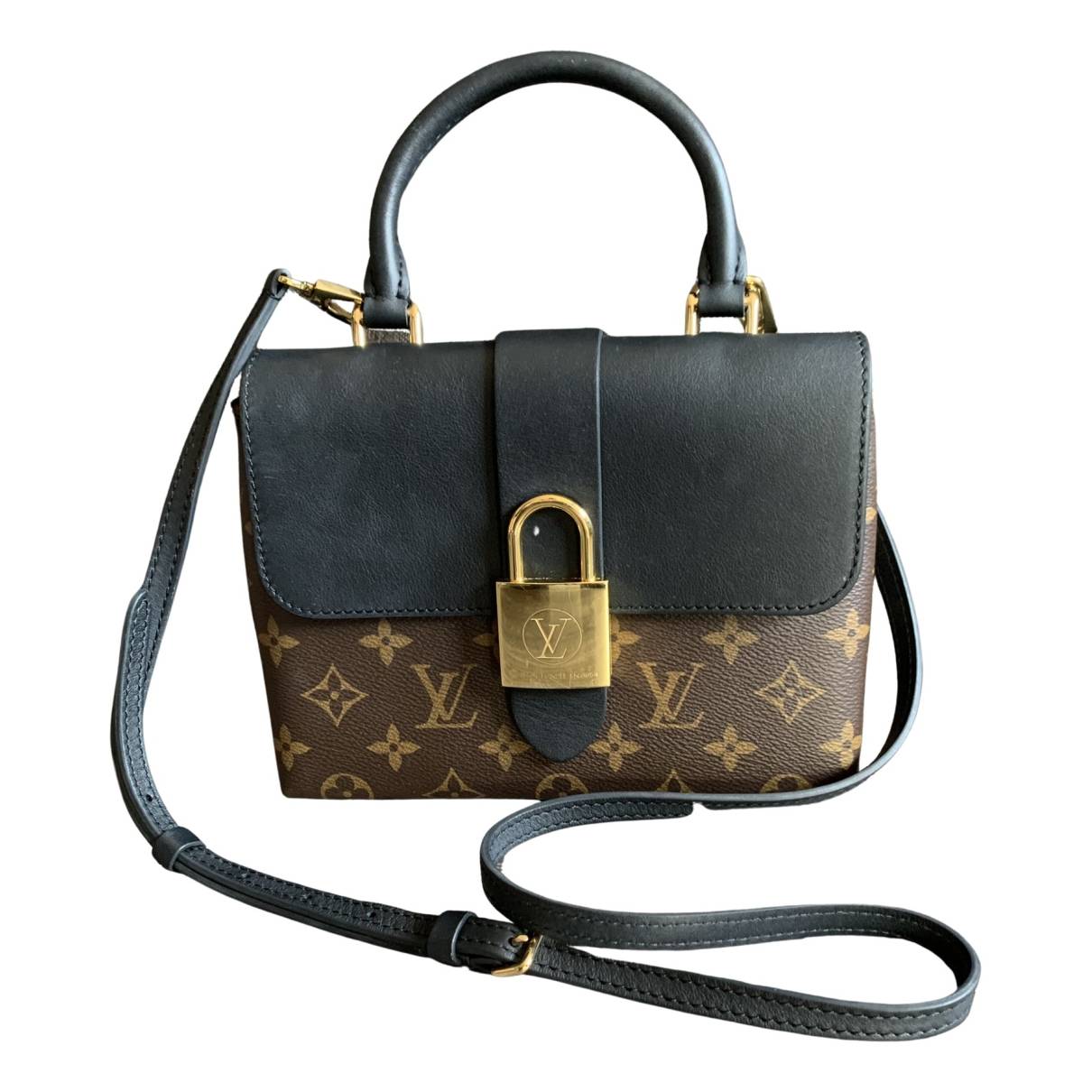 Locky BB Monogram – Keeks Designer Handbags