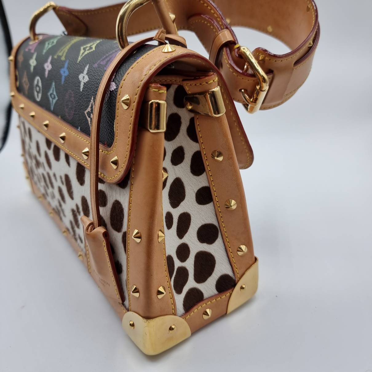 Louis Vuitton Dalmatian Sac Rabat Bag