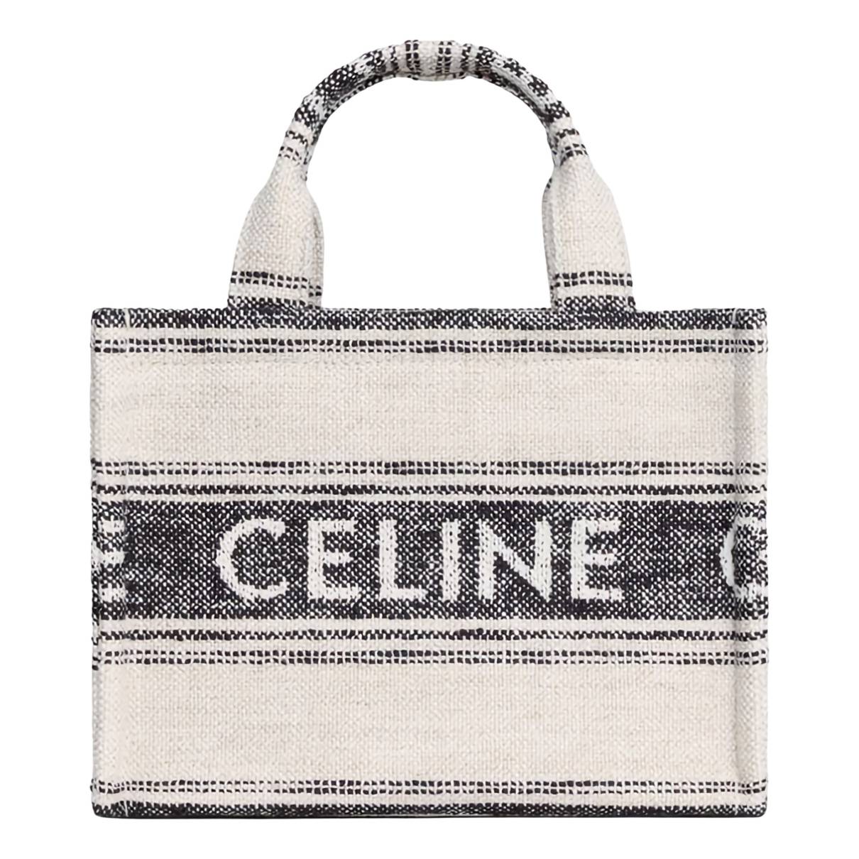 Thais cloth handbag Celine Multicolour in Cloth - 33016914