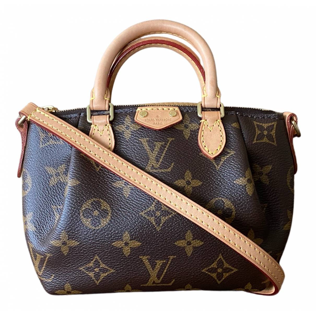 cloth crossbody bag Louis Vuitton Multicolour in Cloth