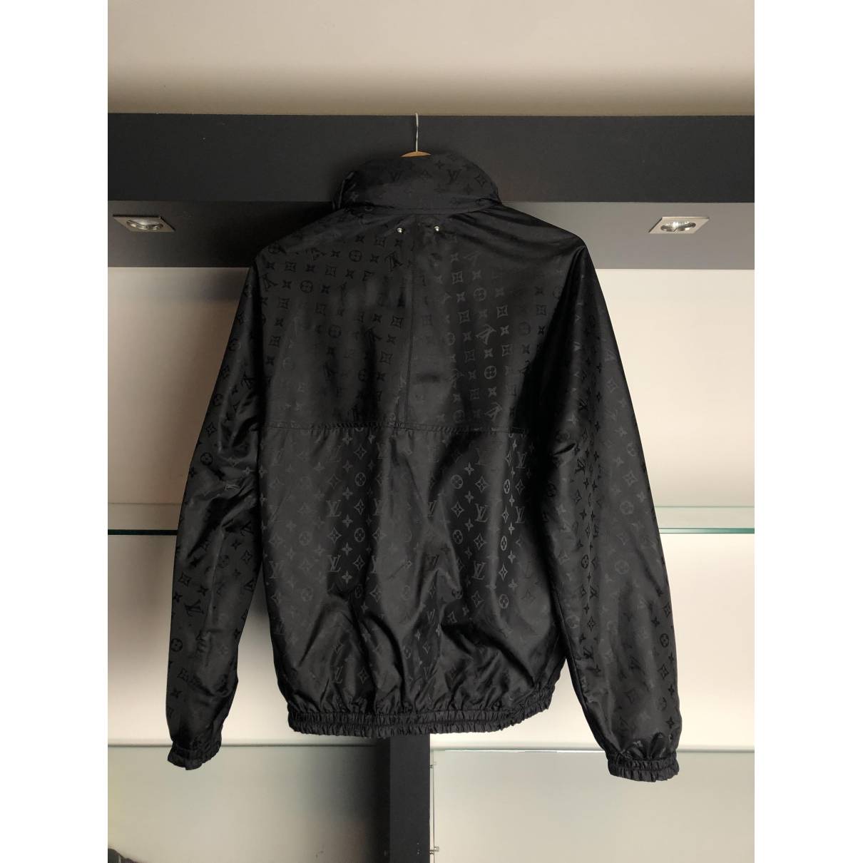 Jacket Louis Vuitton Multicolour size 46 FR in Cotton - 30849205