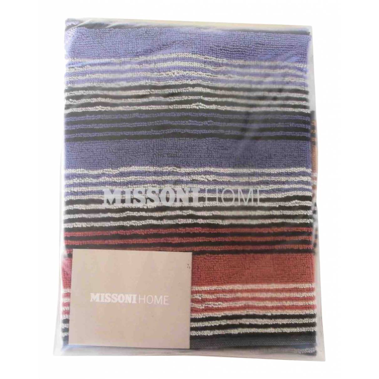 Textiles Missoni Home