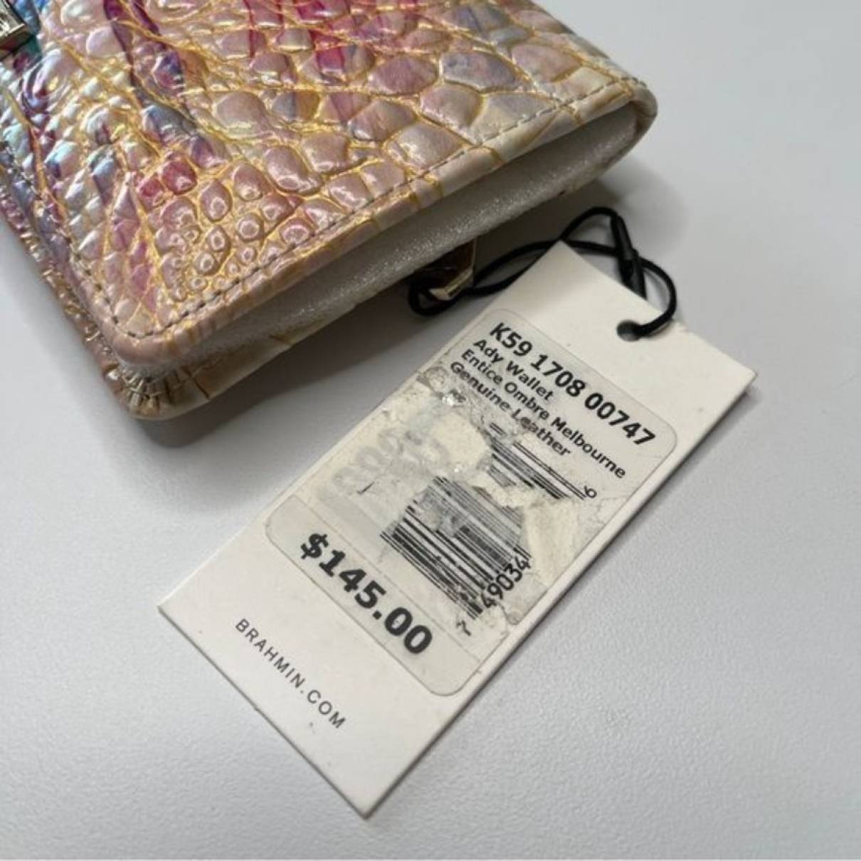 Wallet By Brahmin Size: Medium