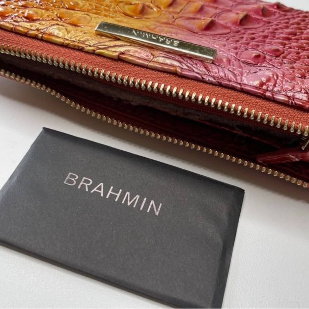 Brahmin ady womens wallet - Gem
