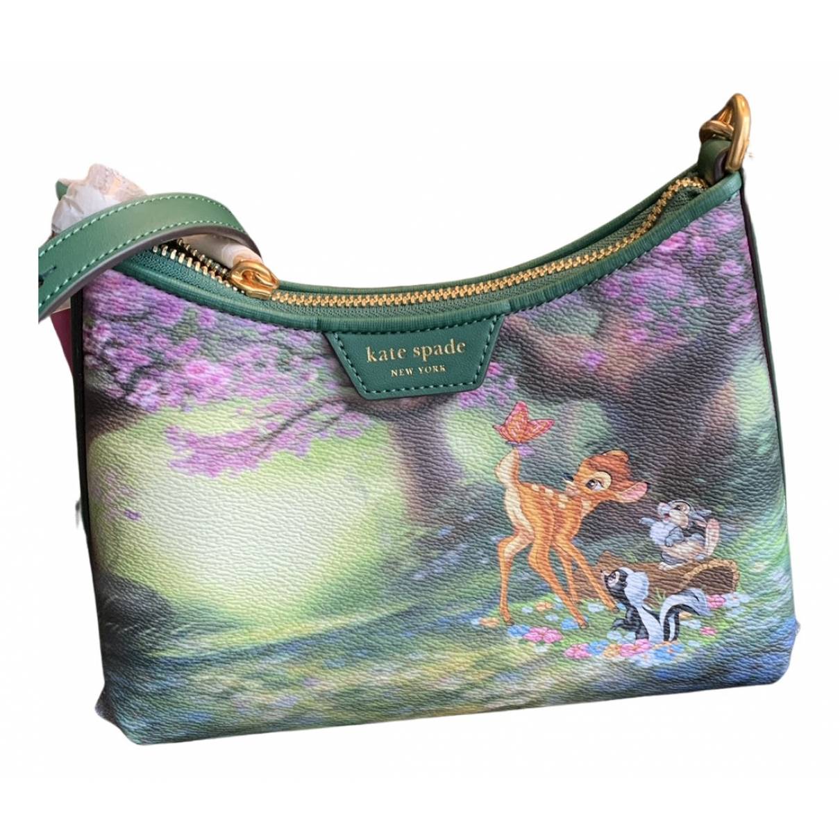 Bambi Crossbody Bag - Cream | Unitude Leather Bags for Women