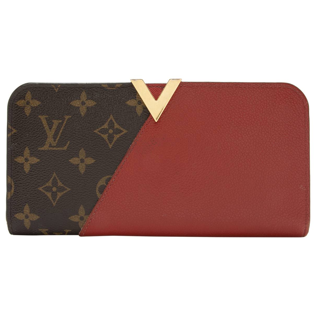 kimono lv wallet