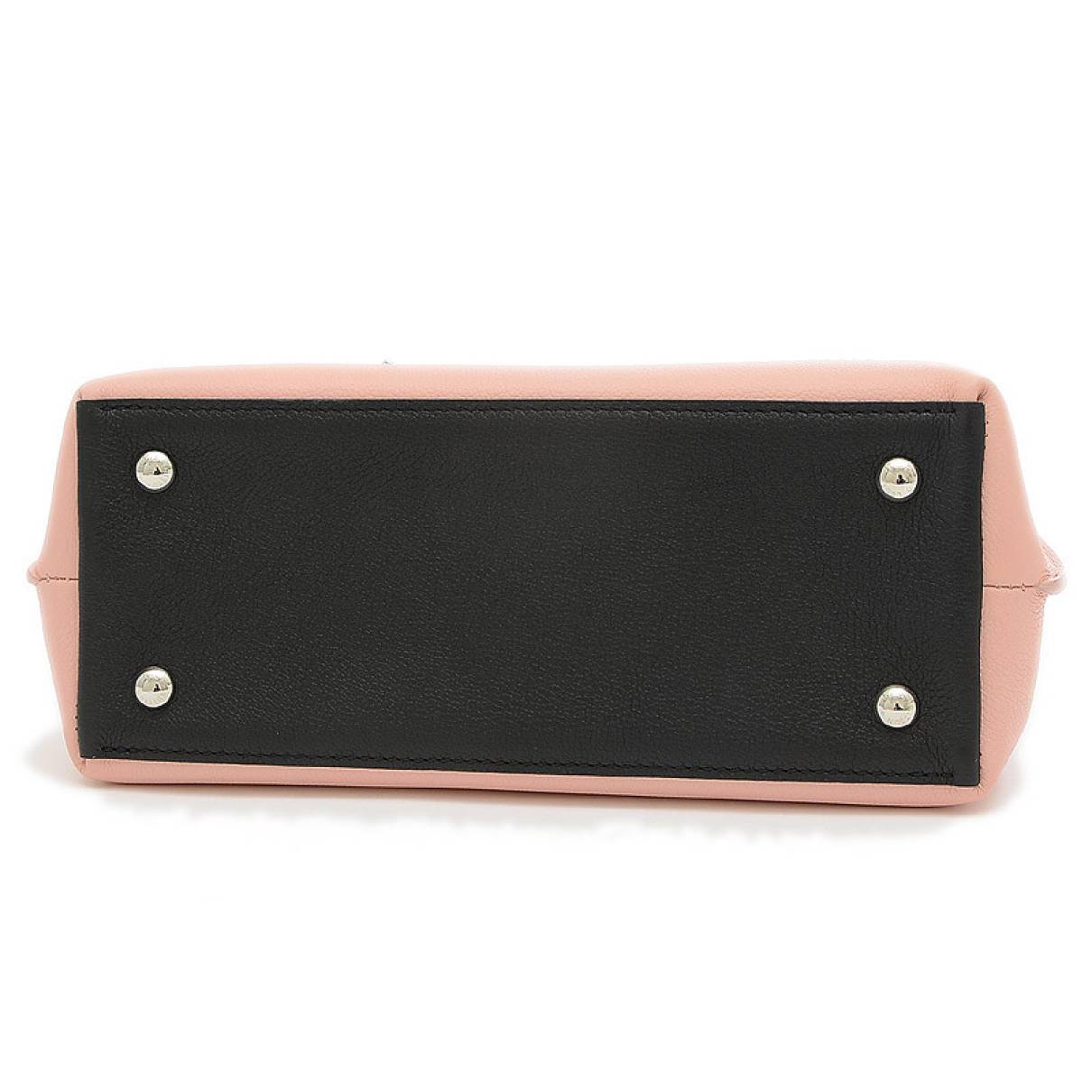 Louis Vuitton - Authenticated Lockme Ever Handbag - Leather Multicolour Plain for Women, Good Condition