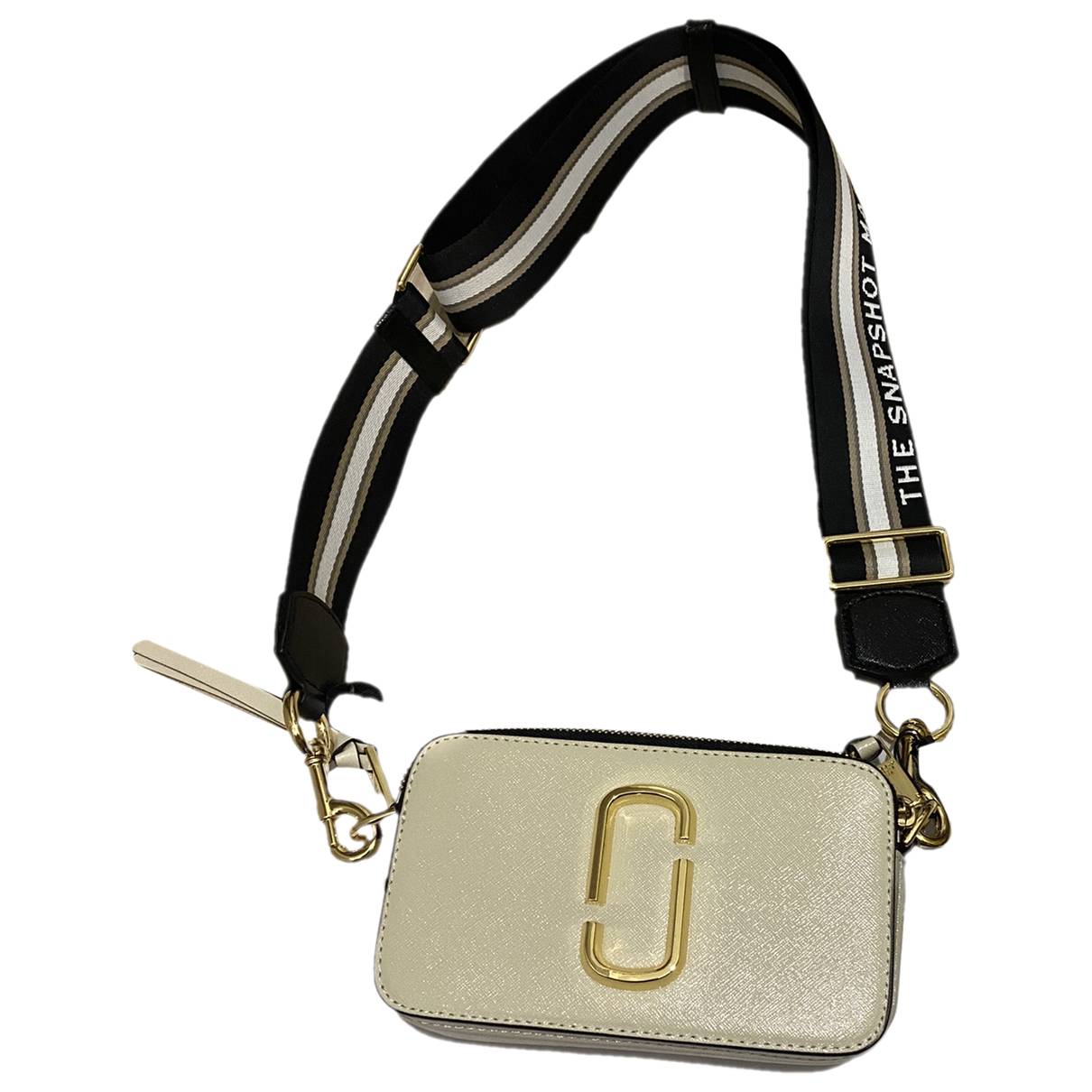 MARC JACOBS MARC JACOBS Snapshot Leather Camera Bag Handbags