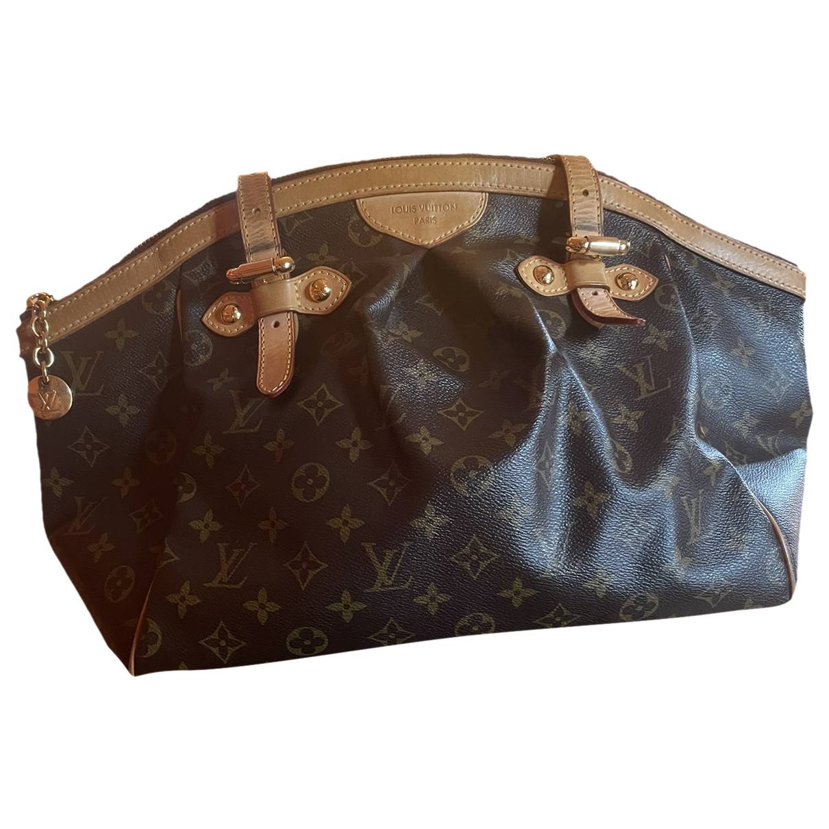 Tivoli leather handbag Louis Vuitton Multicolour in Leather - 36677757