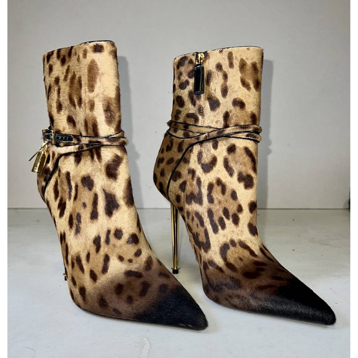 Luxury Tom Ford Ankle boots Women