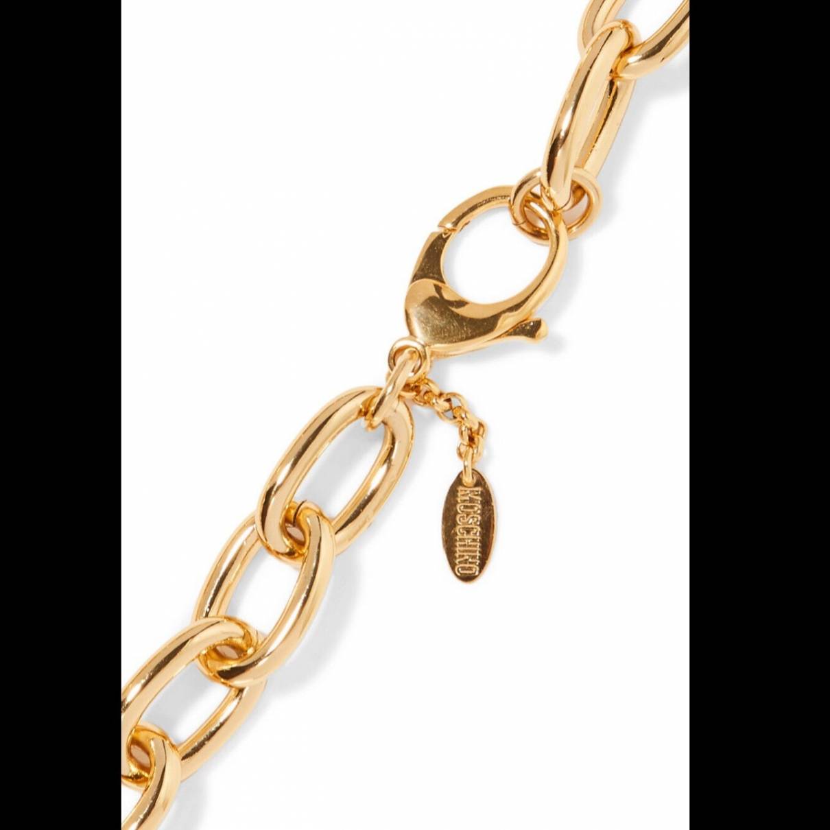 Luxury Moschino Necklaces Women