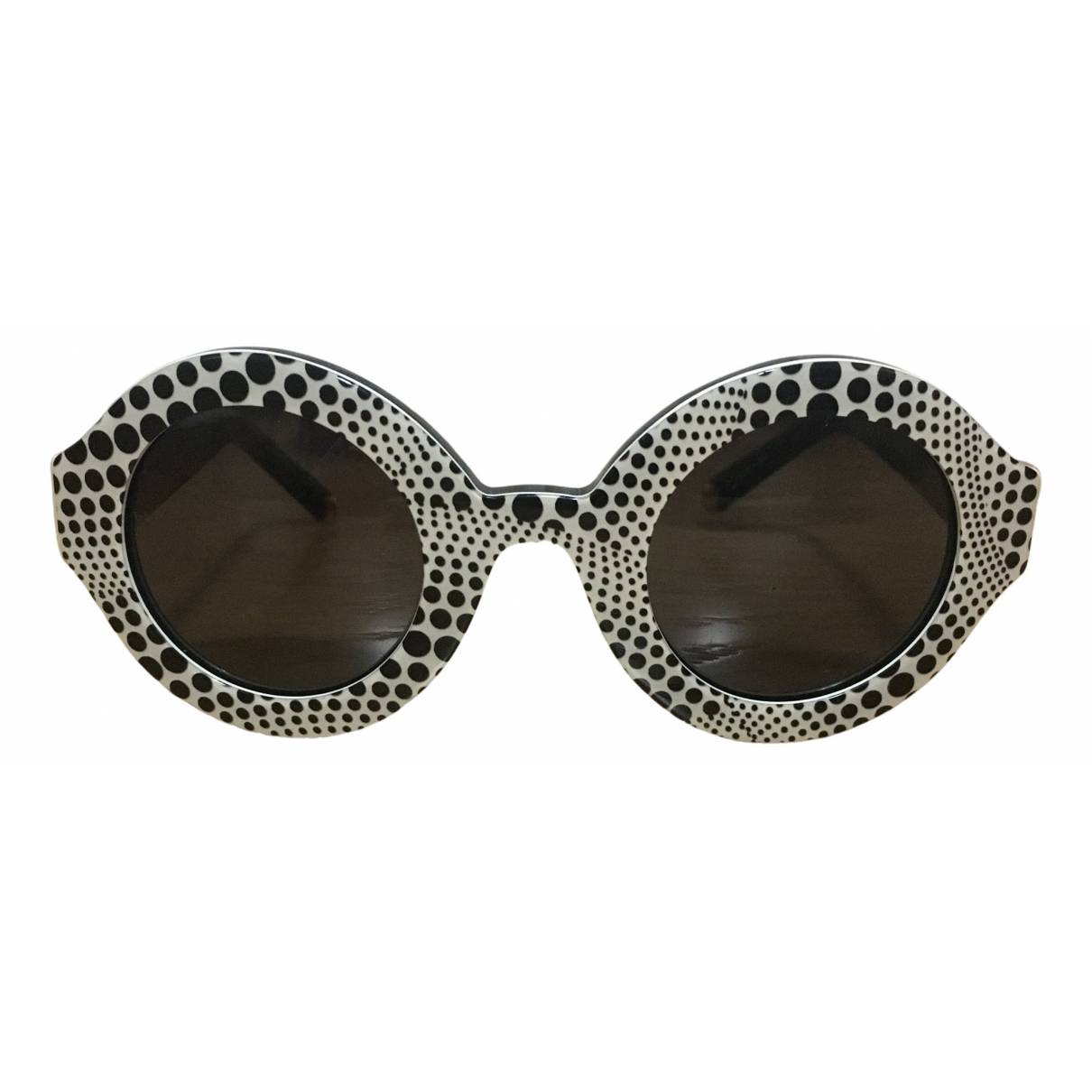 Goggle glasses Louis Vuitton Multicolour in Plastic - 37974509