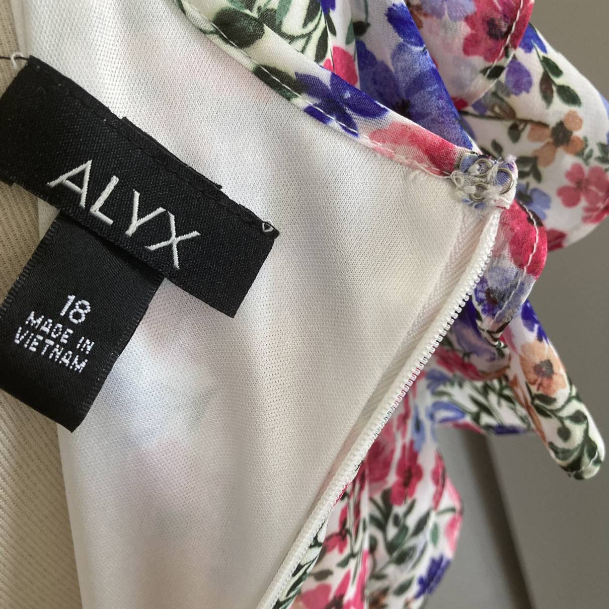 Mid-length dress Alyx