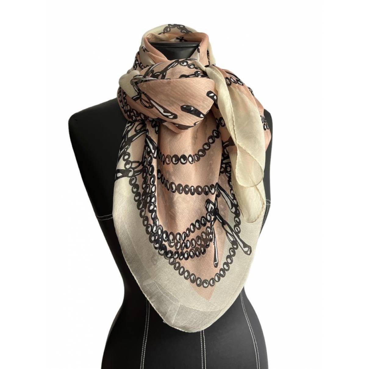 Buy Gucci Silk neckerchief online