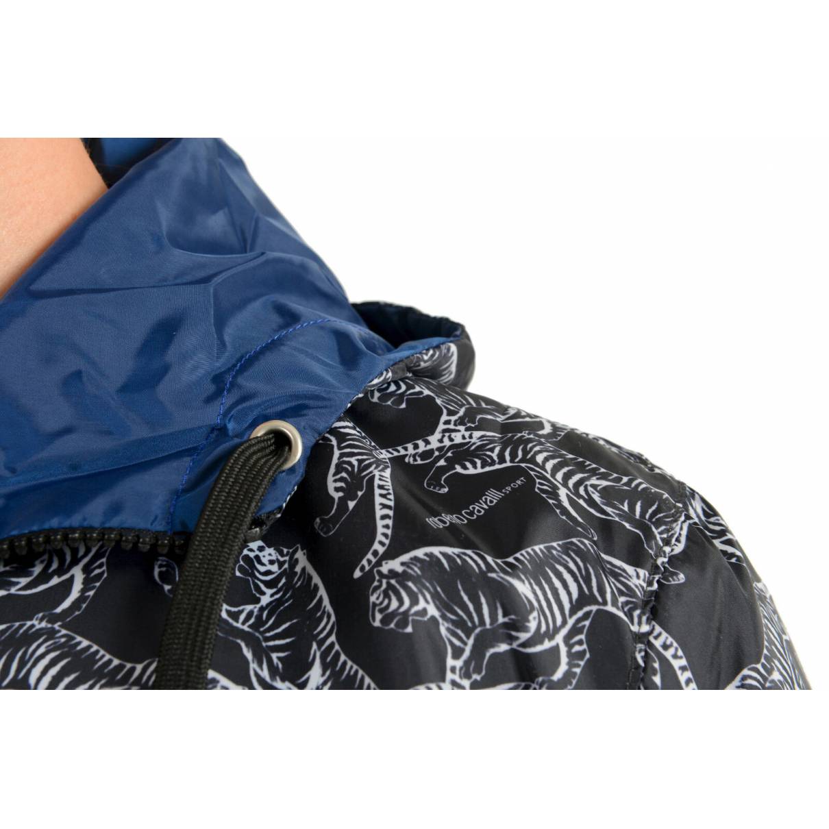 Jacket Roberto Cavalli Multicolour size XXS International in