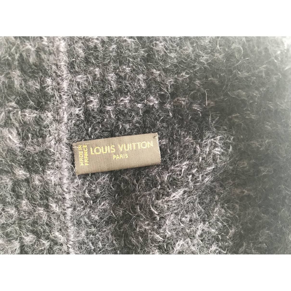 Wool beanie Louis Vuitton Multicolour size M in Wool - 5898906