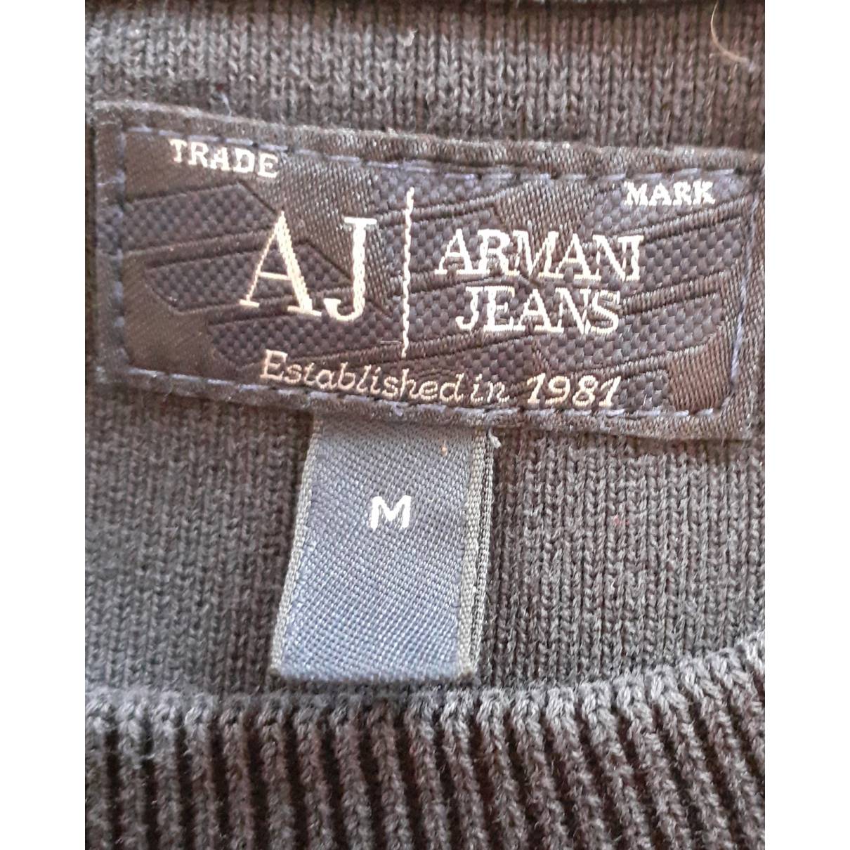 Luxury Armani Jeans Knitwear & Sweatshirts Men