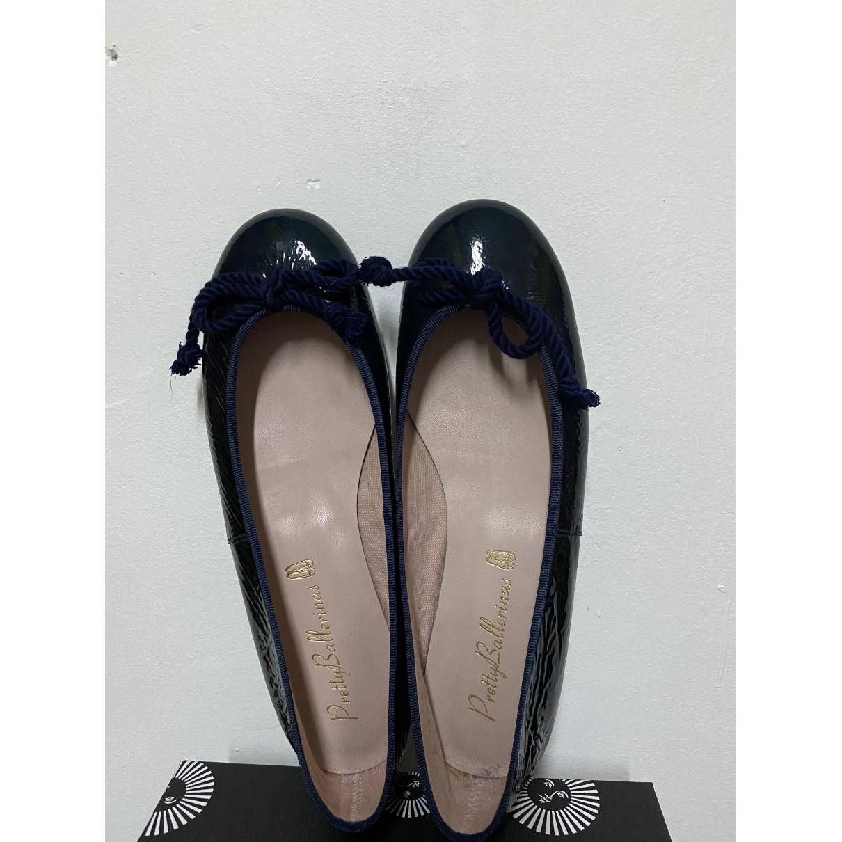 Patent leather ballet flats Pretty Ballerinas