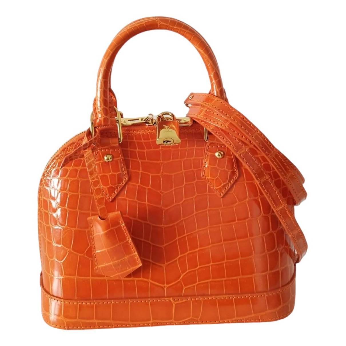 Crocodile Louis Vuitton Bags for Women - Vestiaire Collective