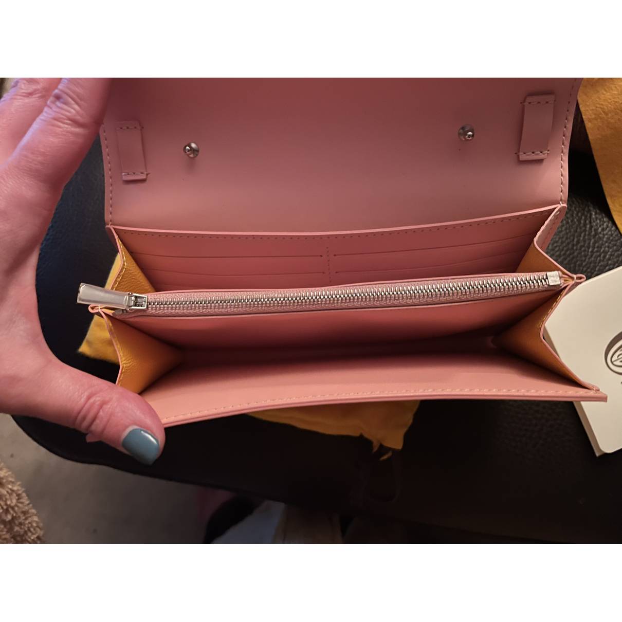 Cloth crossbody bag Goyard Pink in Cloth - 30832825