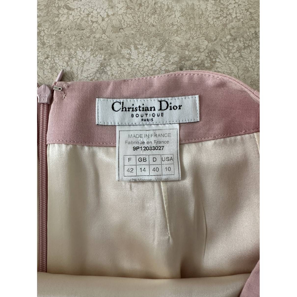 Buy Dior Mini skirt online